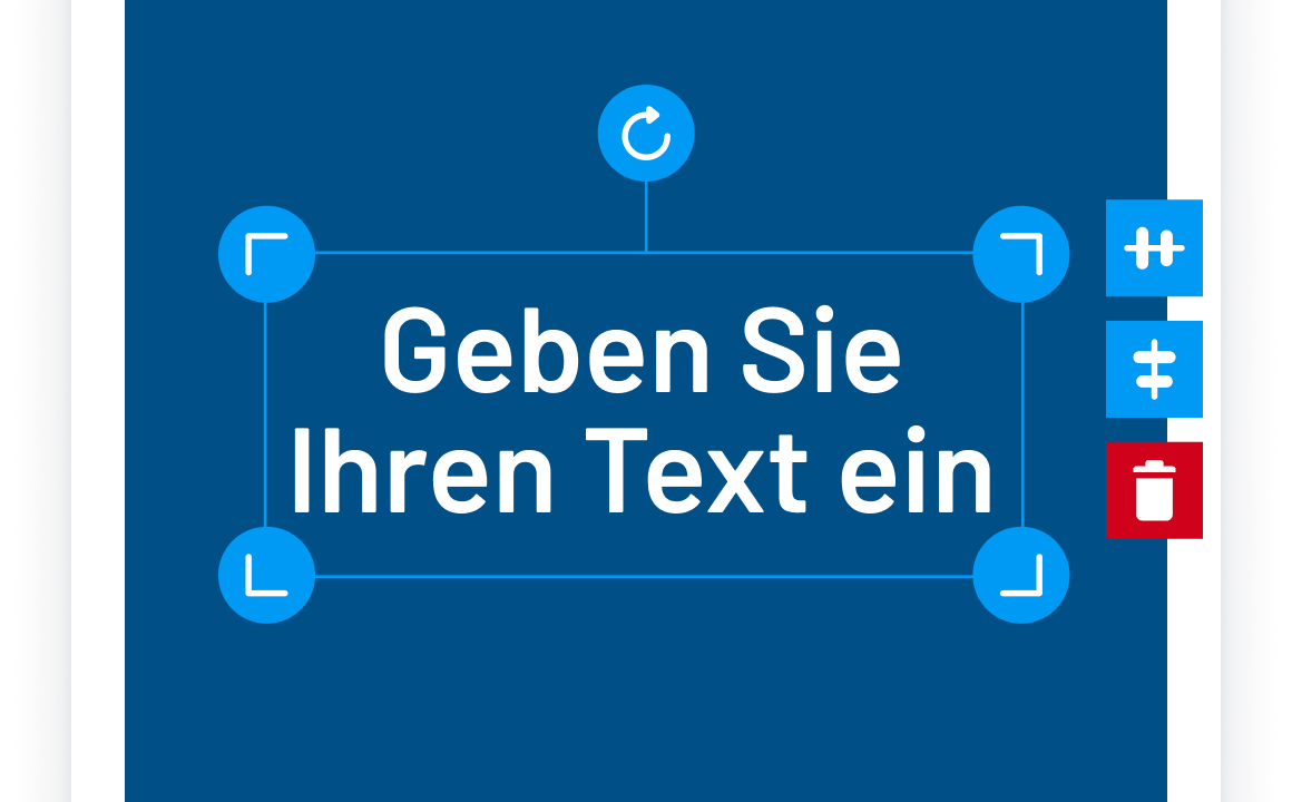 Namensschilder selbst gestalten - Günstig online - Schildermaxe.de